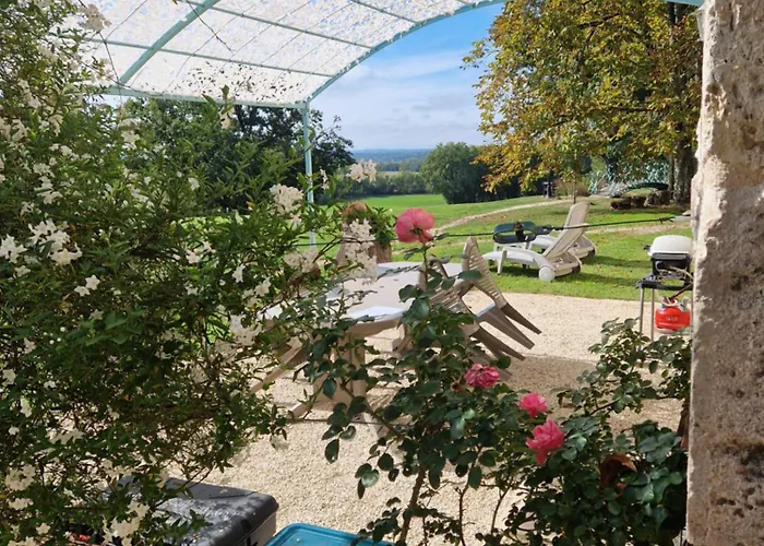 La Ferme At Xmas Apartman